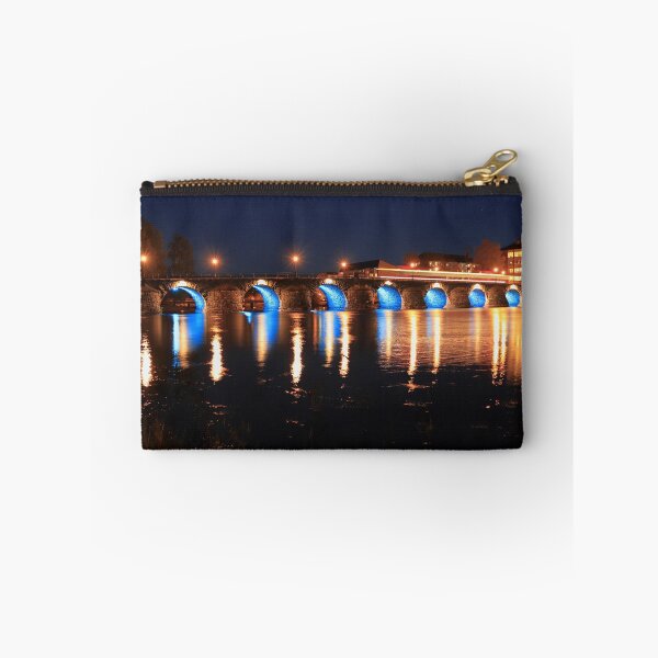 Item preview, The old castle bridge, Karlstad, Sweden. designed and sold by MyphotoStore.