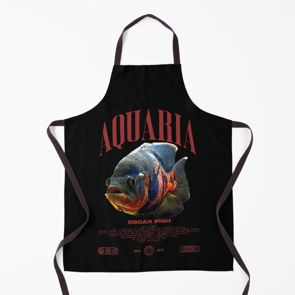 Item preview, Oscar Fish Water Change Monster Fish designed and sold by JRRTs.