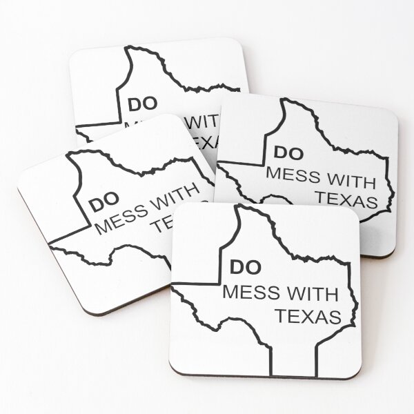 Item preview, Do Mess With Texas designed and sold by well0kthen.