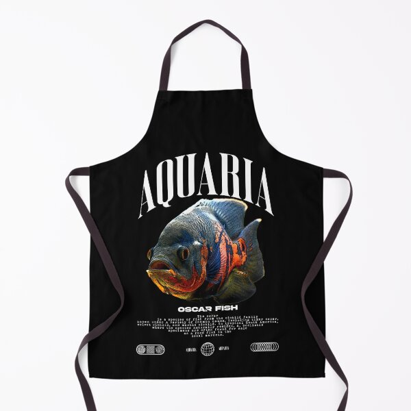 Item preview, Oscar Fish Water Change Monster Fish designed and sold by JRRTs.