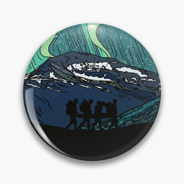 Item preview, Northern Rescue designed and sold by Kirsten Lia.