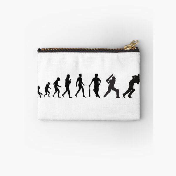 Item preview, Evolution of a batter in cricket designed and sold by IFarty.