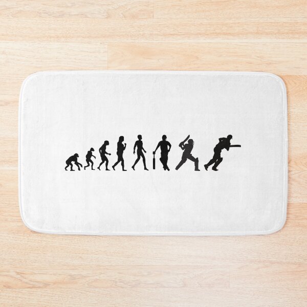 Item preview, Evolution of a batter in cricket designed and sold by IFarty.