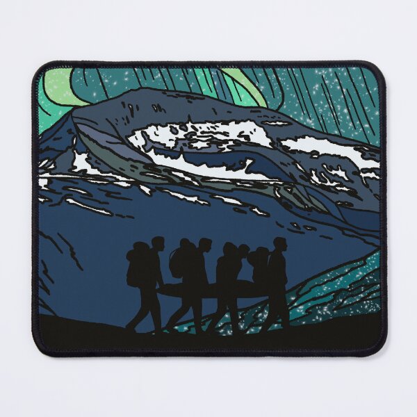Item preview, Northern Rescue designed and sold by Kirsten Lia.