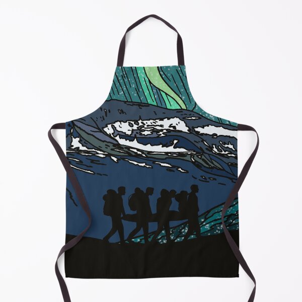 Item preview, Northern Rescue designed and sold by Kirsten Lia.