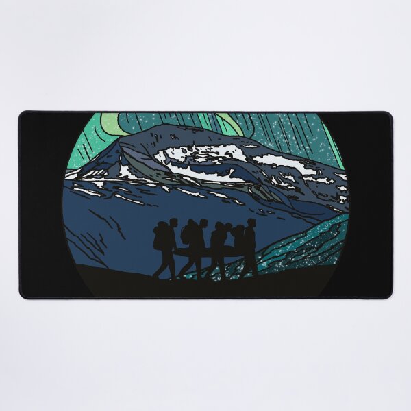 Item preview, Northern Rescue designed and sold by Kirsten Lia.