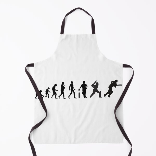 Item preview, Evolution of a batter in cricket designed and sold by IFarty.