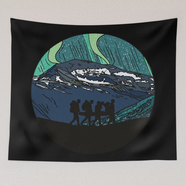 Item preview, Northern Rescue designed and sold by Kirsten Lia.