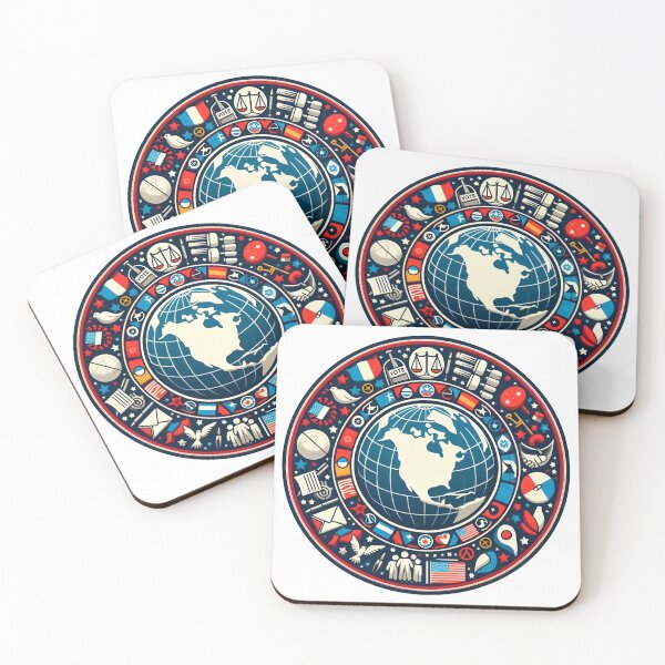 Item preview, World politics designed and sold by Killmooze.