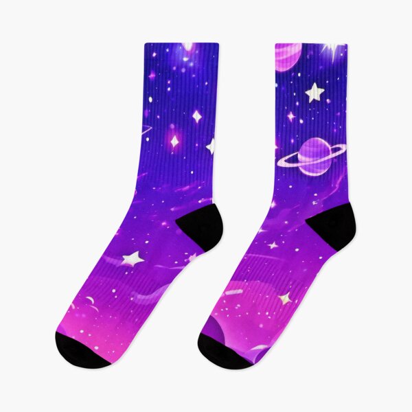 Item preview, Cosmic Purple Universe designed and sold by Health And Fitness Posts e-Store.