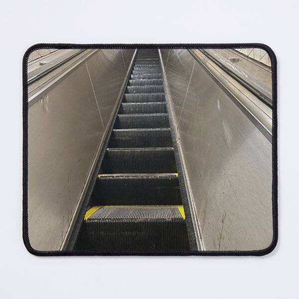 Item preview, Infinite Escalator designed and sold by ShortFinalArt.