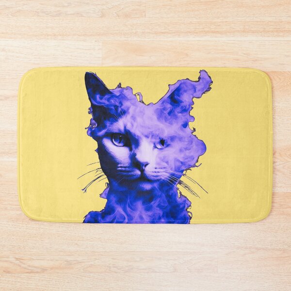 Item preview, Smoke cat. designed and sold by NextDoorToMe.
