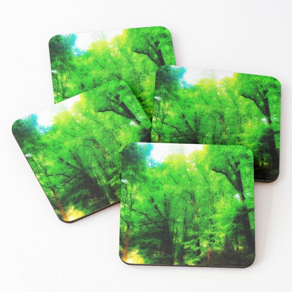 Item preview, An Abstract Woodland (I) designed and sold by dawnsm.