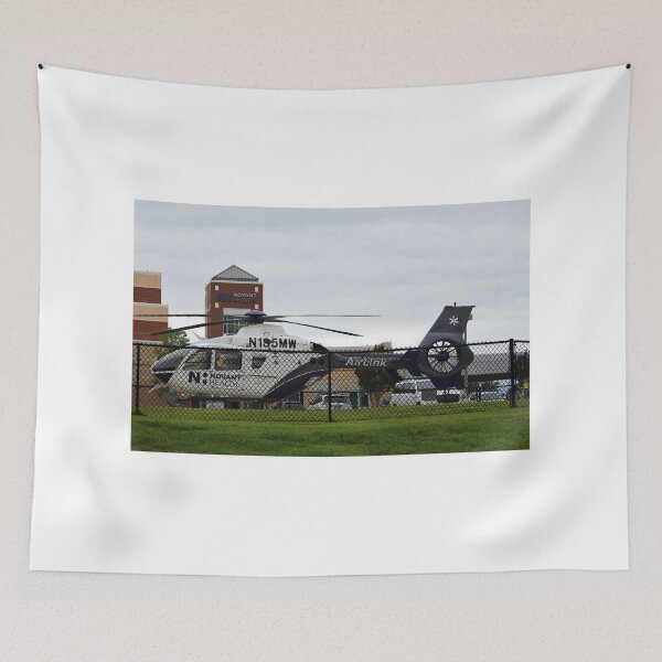 Item preview, Helicopter On Standby  designed and sold by Cynthia48.