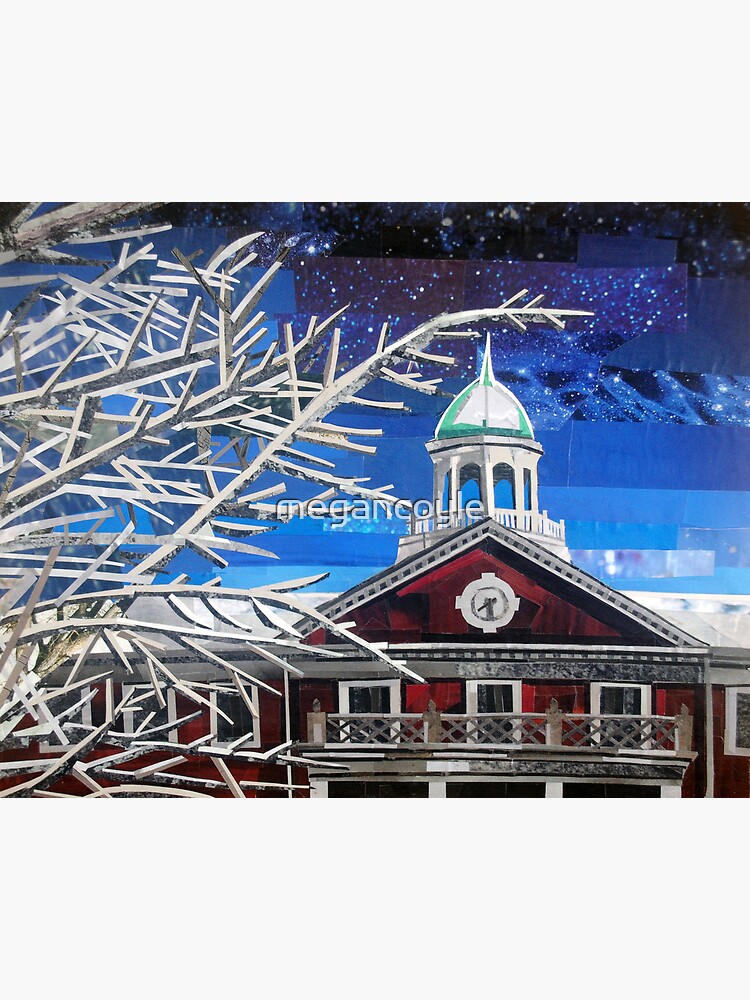 Thumbnail 3 of 3, Photographic Print, Alamance Winter designed and sold by megancoyle.
