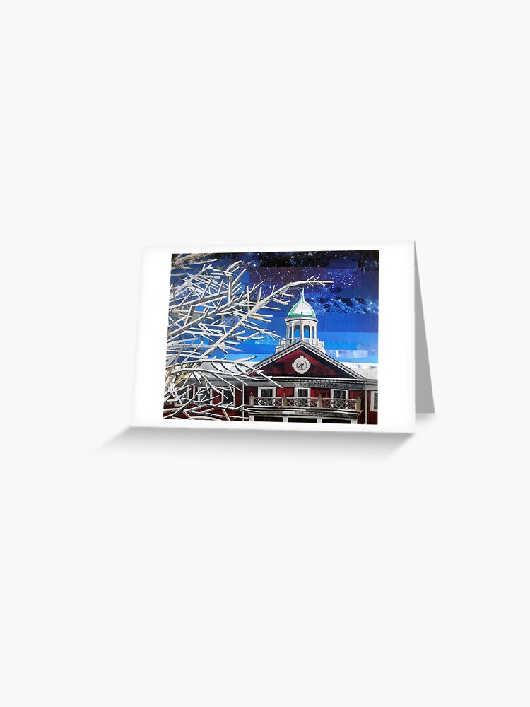 Thumbnail 1 of 2, Greeting Card, Alamance Winter designed and sold by megancoyle.