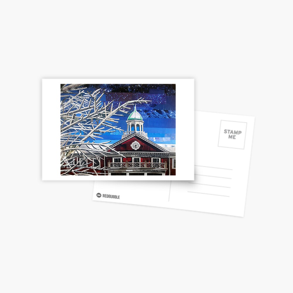 Item preview, Postcard designed and sold by megancoyle.