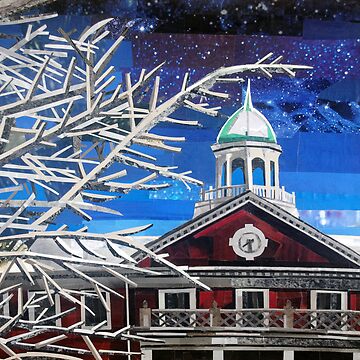 Artwork thumbnail, Alamance Winter by megancoyle