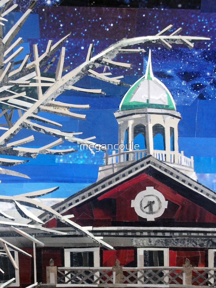 Thumbnail 4 of 4, iPhone Case, Alamance Winter designed and sold by megancoyle.
