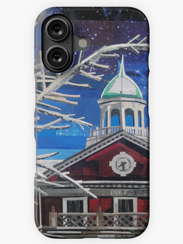 Thumbnail 1 of 4, iPhone Case, Alamance Winter designed and sold by megancoyle.