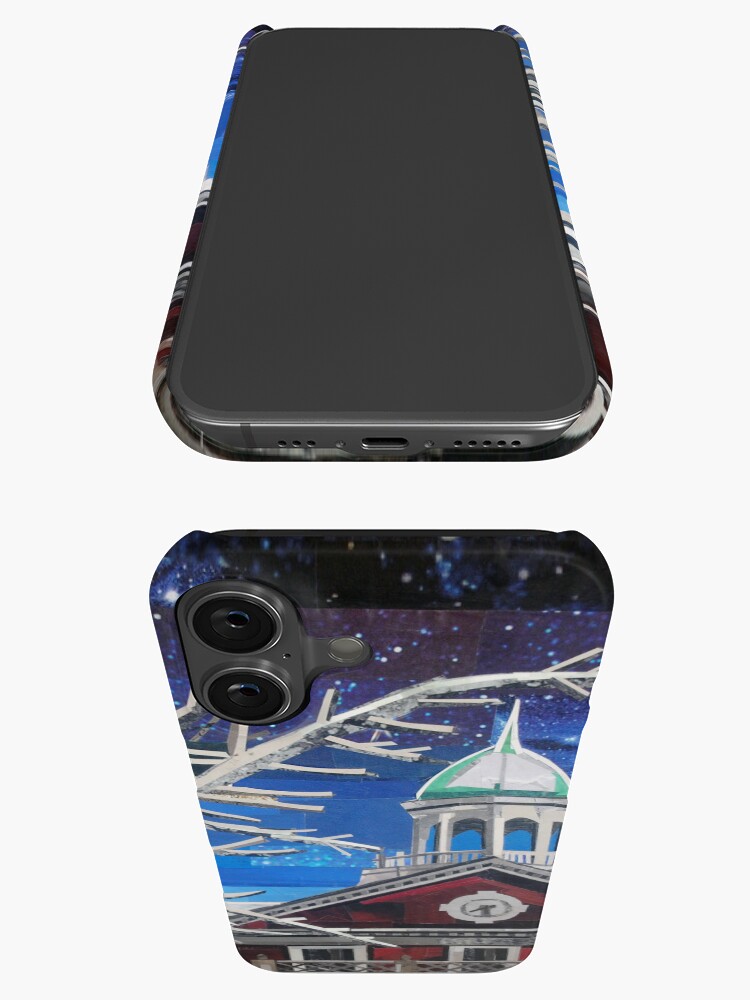Thumbnail 3 of 4, iPhone Case, Alamance Winter designed and sold by megancoyle.