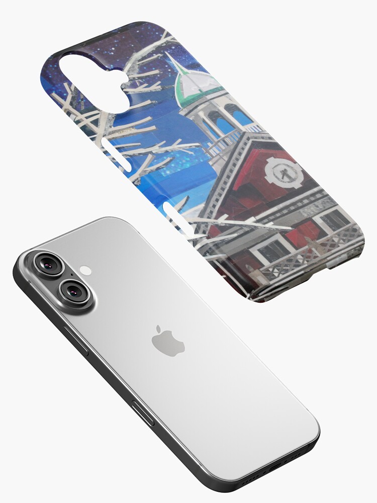 Thumbnail 2 of 4, iPhone Case, Alamance Winter designed and sold by megancoyle.