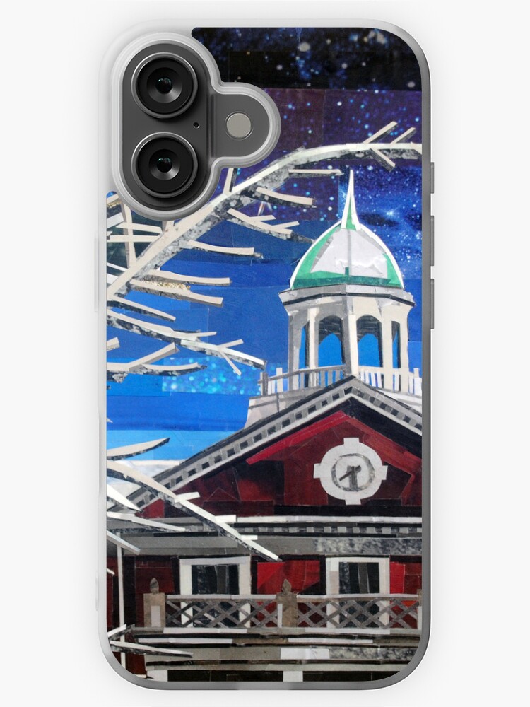 Thumbnail 1 of 5, iPhone Case, Alamance Winter designed and sold by megancoyle.