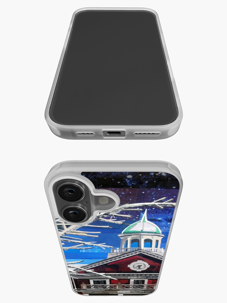 Thumbnail 3 of 5, iPhone Case, Alamance Winter designed and sold by megancoyle.