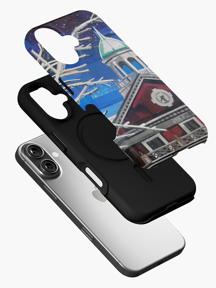 Thumbnail 2 of 4, iPhone Case, Alamance Winter designed and sold by megancoyle.