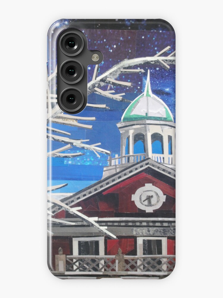 Thumbnail 1 of 4, Samsung Galaxy Phone Case, Alamance Winter designed and sold by megancoyle.