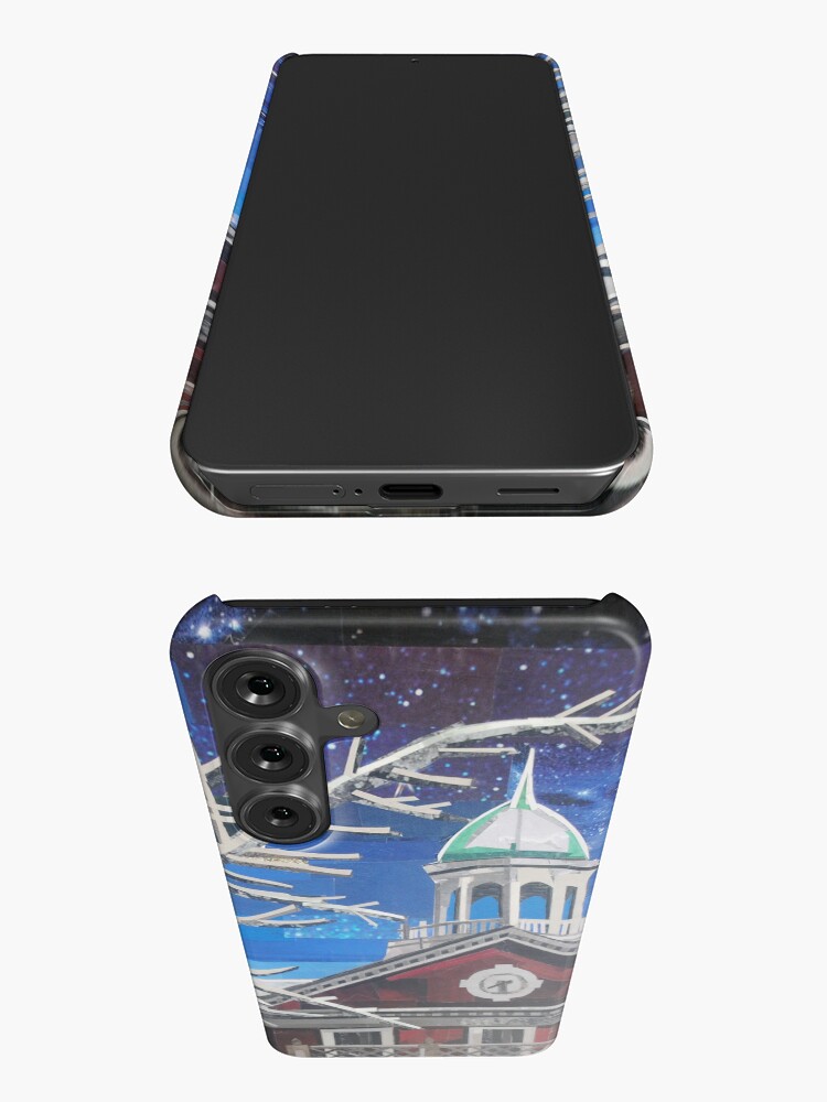 Thumbnail 3 of 4, Samsung Galaxy Phone Case, Alamance Winter designed and sold by megancoyle.