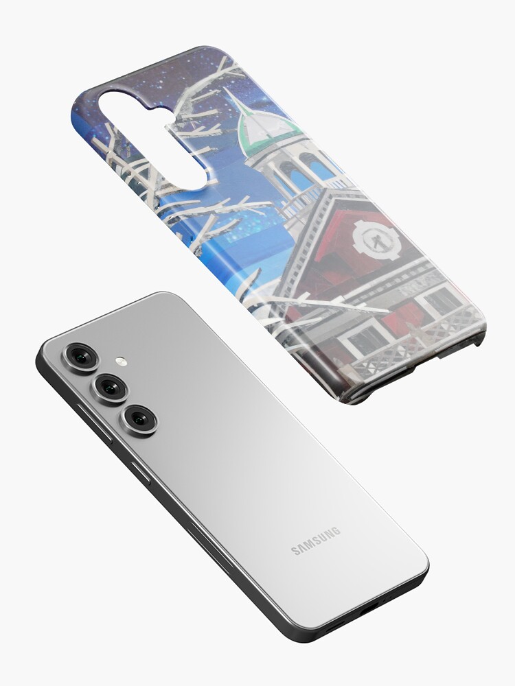 Thumbnail 2 of 4, Samsung Galaxy Phone Case, Alamance Winter designed and sold by megancoyle.