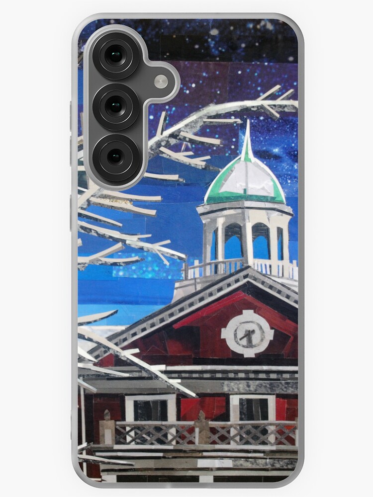 Thumbnail 1 of 4, Samsung Galaxy Phone Case, Alamance Winter designed and sold by megancoyle.