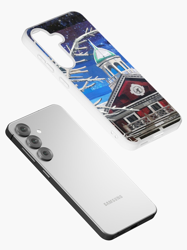 Thumbnail 2 of 4, Samsung Galaxy Phone Case, Alamance Winter designed and sold by megancoyle.