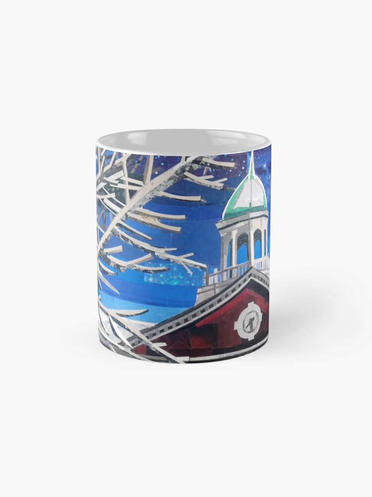 Thumbnail 4 of 6, Coffee Mug, Alamance Winter designed and sold by megancoyle.