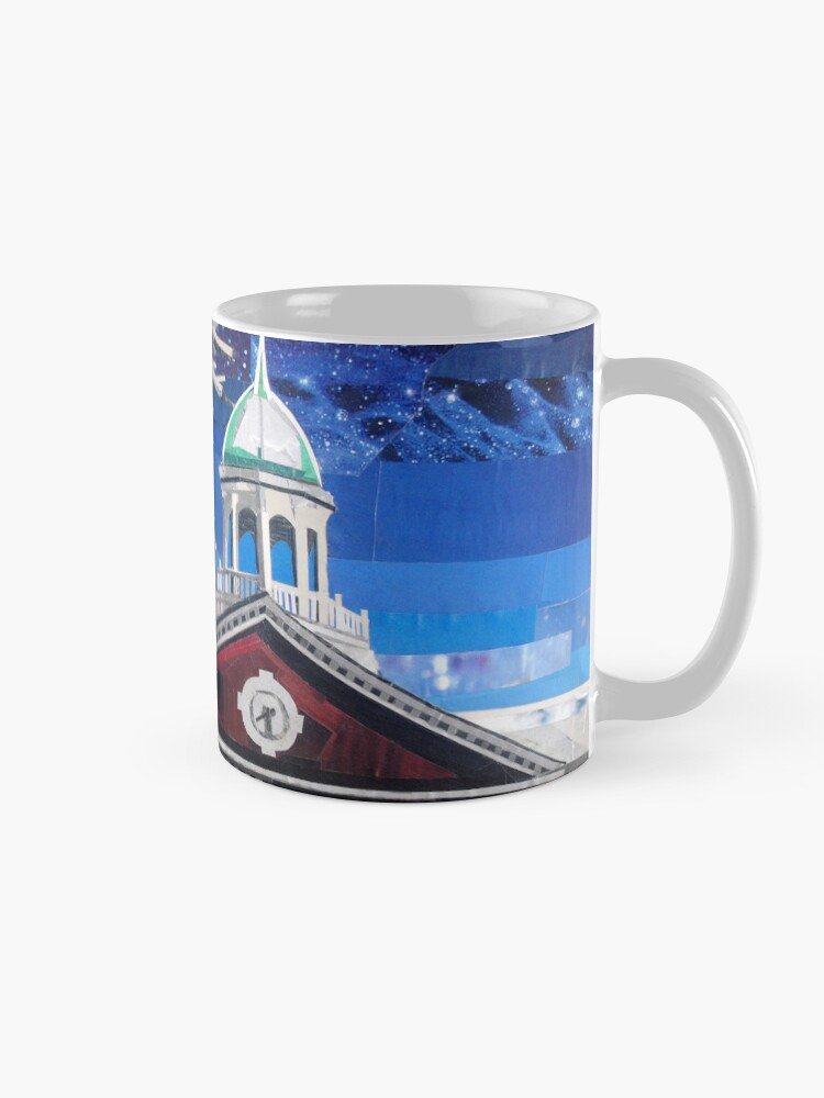 Thumbnail 5 of 6, Coffee Mug, Alamance Winter designed and sold by megancoyle.