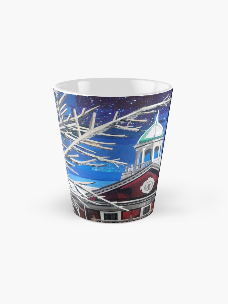 Thumbnail 2 of 4, Coffee Mug, Alamance Winter designed and sold by megancoyle.