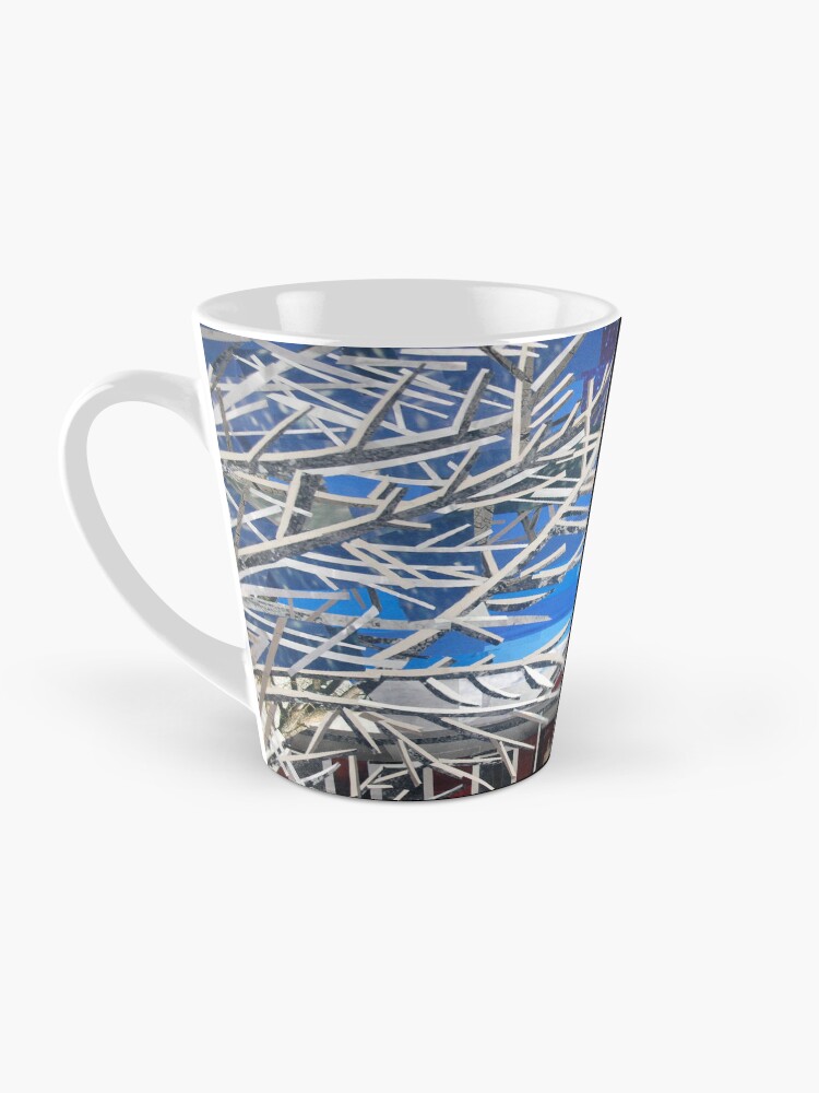 Thumbnail 3 of 4, Coffee Mug, Alamance Winter designed and sold by megancoyle.