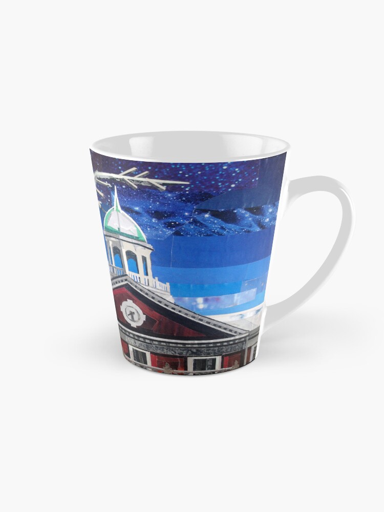 Thumbnail 1 of 4, Coffee Mug, Alamance Winter designed and sold by megancoyle.