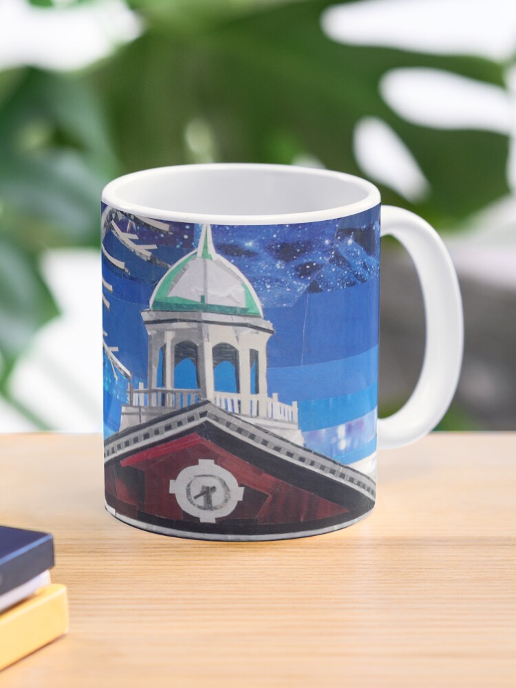 Thumbnail 1 of 6, Coffee Mug, Alamance Winter designed and sold by megancoyle.