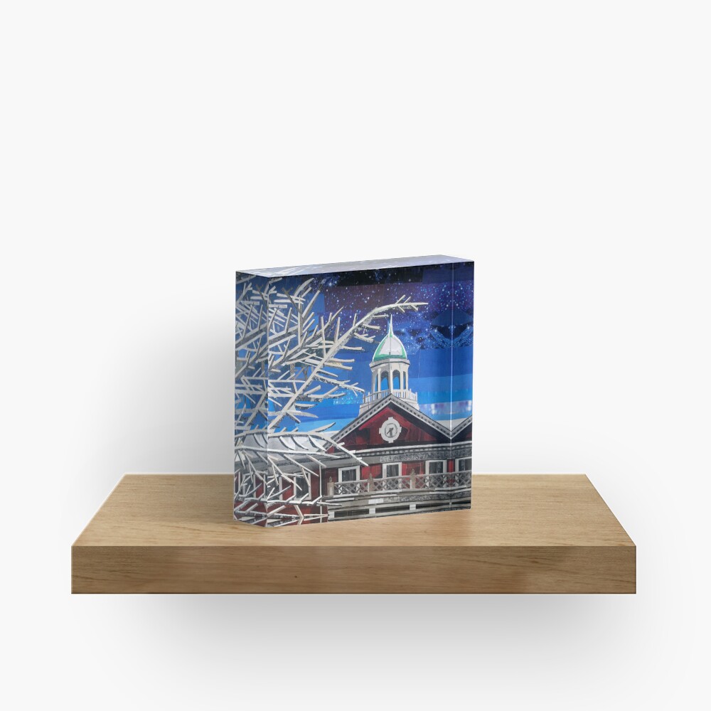 Item preview, Acrylic Block designed and sold by megancoyle.
