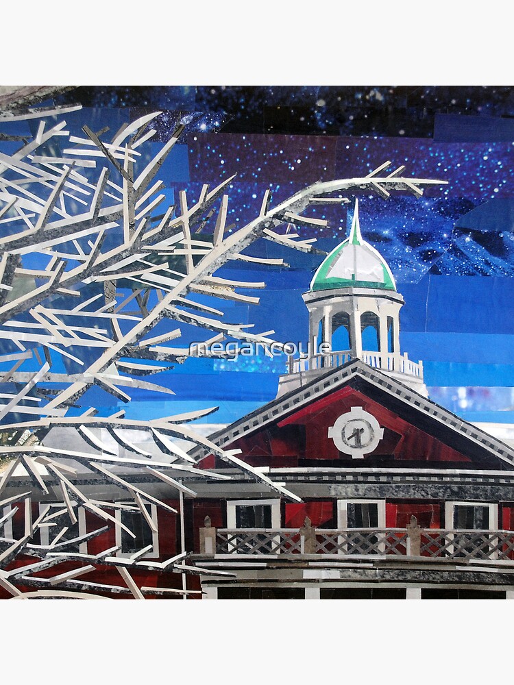 Thumbnail 4 of 4, Pillow, Alamance Winter designed and sold by megancoyle.
