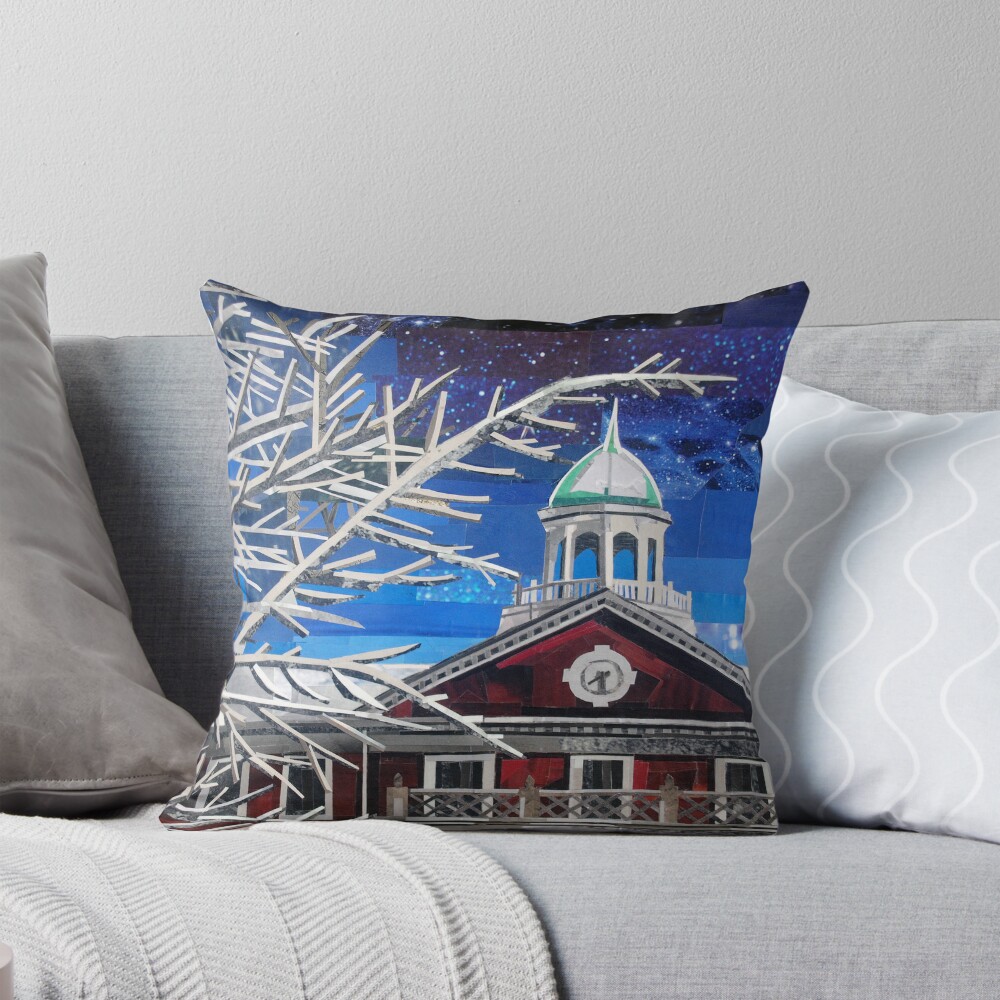 Item preview, Throw Pillow designed and sold by megancoyle.