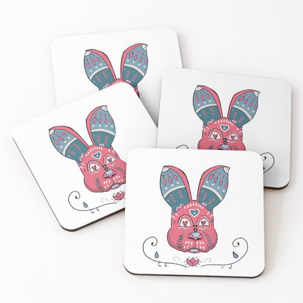Item preview, Scandinav Rabbit designed and sold by Tatiana D´Herrera.