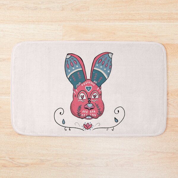 Item preview, Scandinav Rabbit designed and sold by Tatiana D´Herrera.
