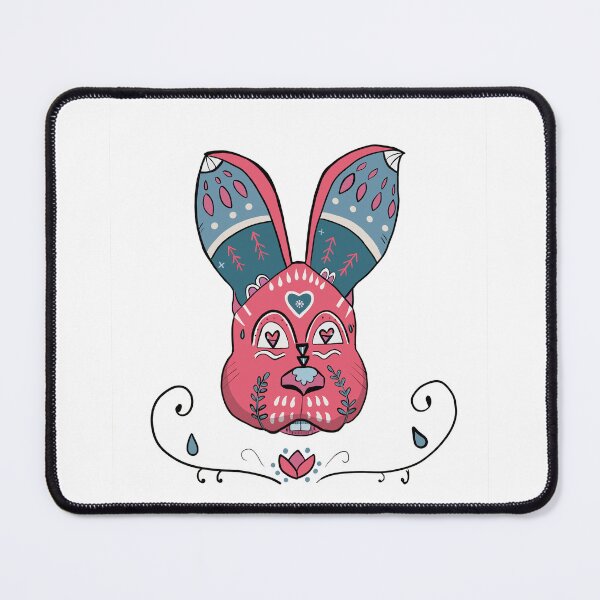Item preview, Conejo escandinavo designed and sold by Tatiana D´Herrera.