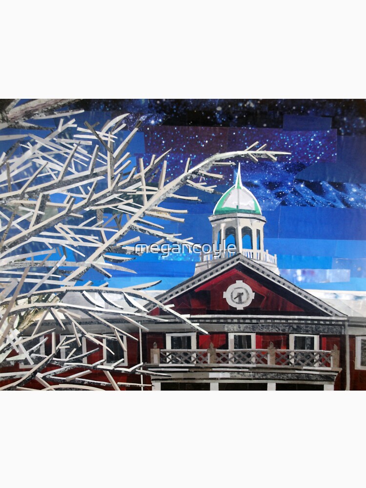 Thumbnail 5 of 5, Long T-Shirt, Alamance Winter designed and sold by megancoyle.