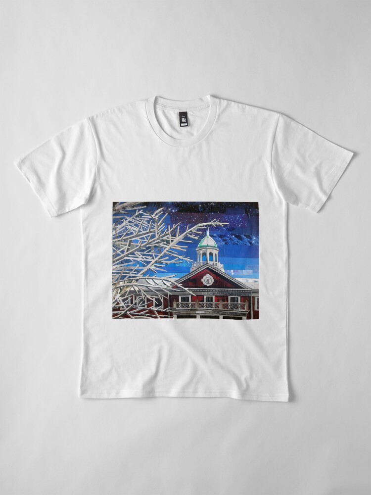 Thumbnail 4 of 6, Premium T-Shirt, Alamance Winter designed and sold by megancoyle.