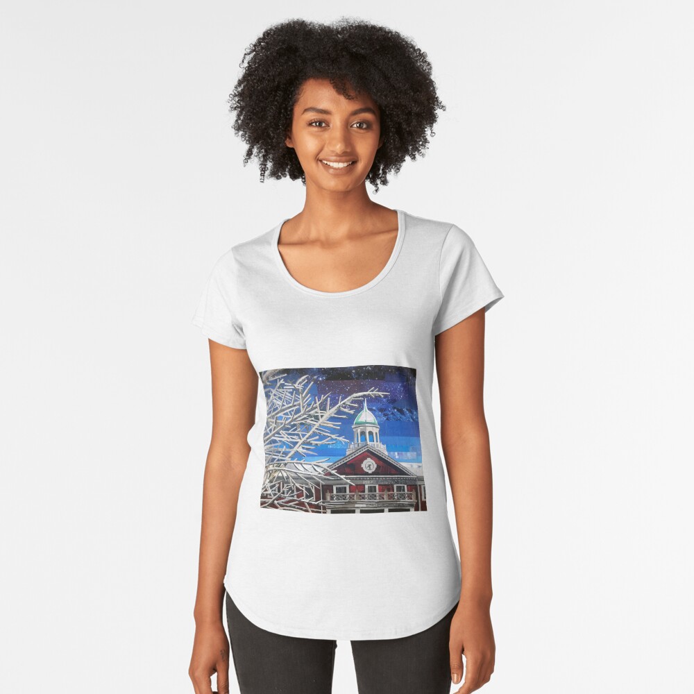 Item preview, Premium Scoop T-Shirt designed and sold by megancoyle.