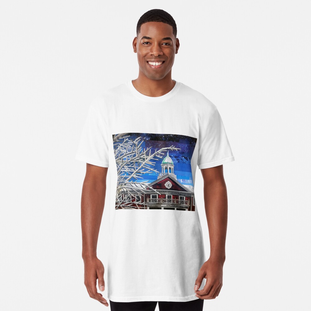 Item preview, Long T-Shirt designed and sold by megancoyle.